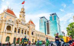 Ho Chi Minh-Ville en tête des "10 destinations préférées en 2022" des Vietnamiens Ho Chi Minh-Ville en tête des "10 destinations préférées en 2022" des Vietnamiens