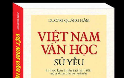 La première histoire littéraire moderne du Vietnam