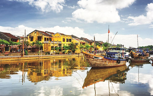 Hội An élue 20e meilleure ville du monde par un magazine américain Hội An élue 20e meilleure ville du monde par un magazine américain