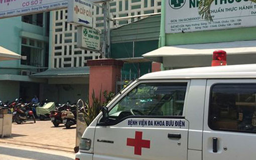 Plusieurs médecins de l'hôpital de Dreux s'envolent pour le Vietnam