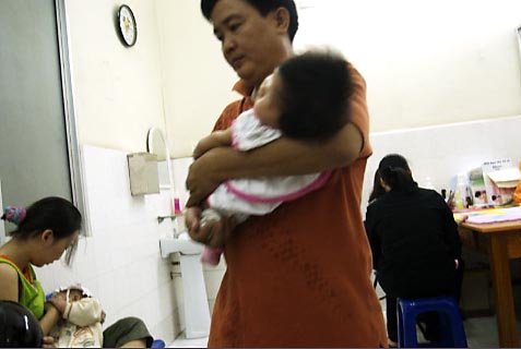 La santé au Vietnam La santé au Vietnam