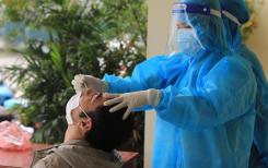 Covid-19 au Vietnam: Le nombre de personnes hospitalisées n'a pas considérablement augmenté malgré l'explosion du nombre de nouveaux cas Covid-19 au Vietnam: Le nombre de personnes hospitalisées n'a pas considérablement augmenté malgré l'explosion du nombre de nouveaux cas