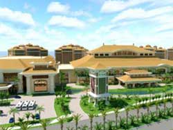 Asian Coast Development Ltd. annonce un accord stratégique pour l'investissement de 95 millions de dollars par Pinnacle Entertainment, Inc. Asian Coast Development Ltd. annonce un accord stratégique pour l'investissement de 95 millions de dollars par Pinnacle Entertainment, Inc.