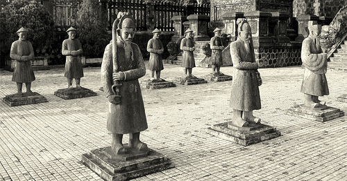 Hué, porte d'entrée impériale au Vietnam Hué, porte d'entrée impériale au Vietnam