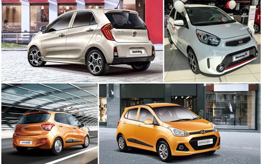 Hyundai et Kia en tête des ventes au Vietnam en 2015 Hyundai et Kia en tête des ventes au Vietnam en 2015