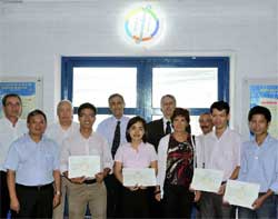 À Hanoi, la formation de masters d'informatique s'européanise À Hanoi, la formation de masters d'informatique s'européanise