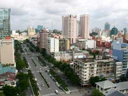 Perspectives du marché de l'immobilier de Hô Chi Minh-Ville