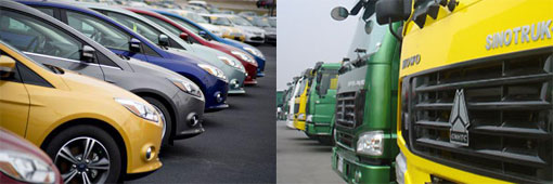 Forte hausse des importations de véhicules au Vietnam