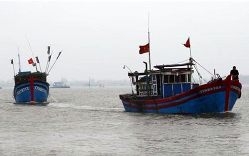 Le Vietnam demande à la Chine d’indemniser ses pêcheurs