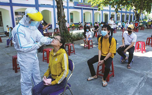 Vietnam : juguler la deuxième vague de Covid-19 Vietnam : juguler la deuxième vague de Covid-19