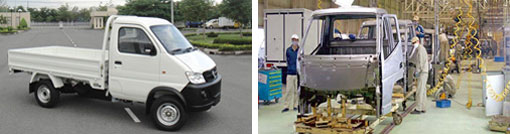Le Vietnam veut doper son industrie automobile Le Vietnam veut doper son industrie automobile