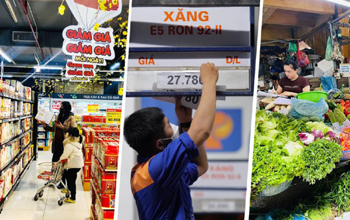 Plusieurs facteurs peuvent expliquer le faible taux d'inflation au Vietnam