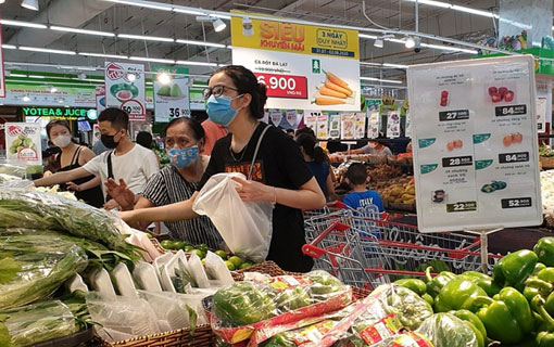 La banque HSBC révise à la baisse ses prévisions d'inflation au Vietnam à 3,5% en 2022 La banque HSBC révise à la baisse ses prévisions d'inflation au Vietnam à 3,5% en 2022
