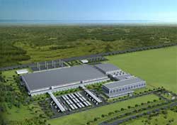 Intel ouvre une usine au Vietnam Intel ouvre une usine au Vietnam