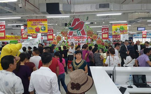 Environ 300 entreprises françaises ont choisi le Vietnam pour investir Environ 300 entreprises françaises ont choisi le Vietnam pour investir