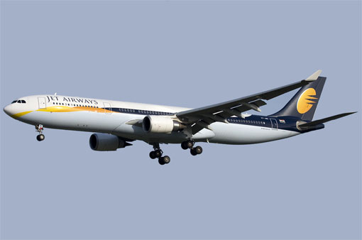 Jet Airways propose un second vol sur le Vietnam au départ de Paris