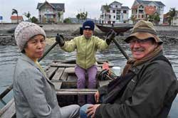 Joseph Lehel a besoin d'aide pour deux projets au Vietnam - Chartres-de-Bretagne