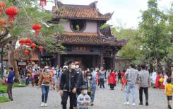 Vietnam: l'atmosphère jubilatoire du Têt de l'année du Tigre dans le pays Vietnam: l'atmosphère jubilatoire du Têt de l'année du Tigre dans le pays