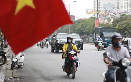 Vietnam: retour à la normale malgré le Covid-19 et croissance économique