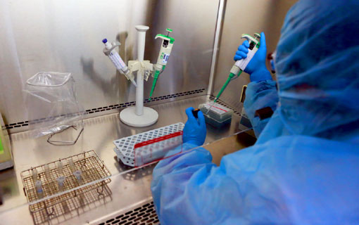 Kit de test COVID-19 fabriqué au Vietnam reconnu par l'Organisation mondiale de la santé (OMS) Kit de test COVID-19 fabriqué au Vietnam reconnu par l'Organisation mondiale de la santé (OMS)