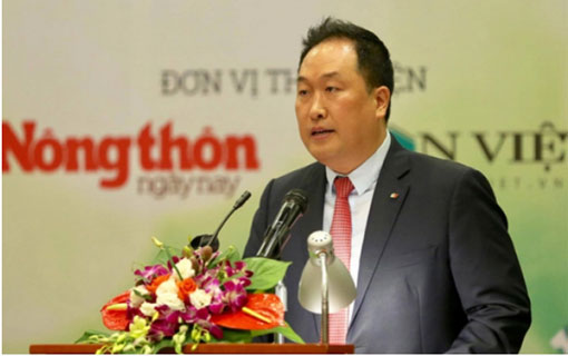 Le vice-président de l'Association des entreprises coréennes au Vietnam (Korcham) : "Les IDE (Investissements directs à l'étranger) de la Corée au Vietnam vont certainement augmenter"