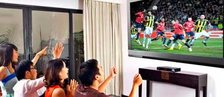 Vietnam : K+ diffusera les matchs des championnats européens Vietnam : K+ diffusera les matchs des championnats européens