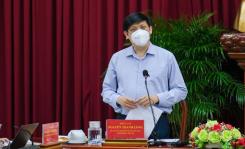 Covid-19 au Vietnam: Leçons tirées de la lutte contre la quatrième vague de l'épidémie Covid-19 au Vietnam: Leçons tirées de la lutte contre la quatrième vague de l'épidémie