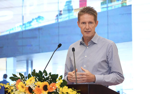 Le groupe LEGO choisit le Vietnam comme premier pays d'Asie du Sud-Est à investir dans une usine d'un milliard de dollars Le groupe LEGO choisit le Vietnam comme premier pays d'Asie du Sud-Est à investir dans une usine d'un milliard de dollars
