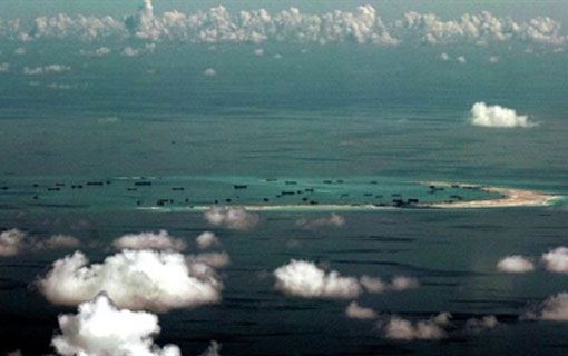 Mer Orientale : "Ligne en neuf traits", une absurdité génératrice de tensions