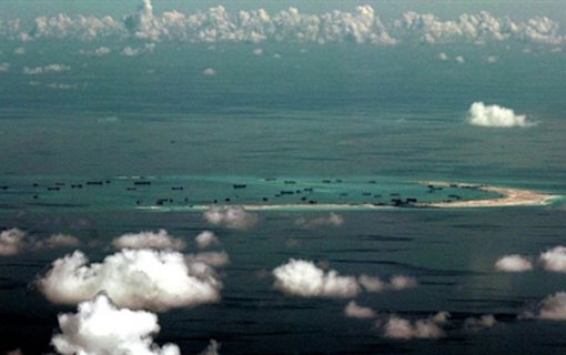 Mer Orientale : "Ligne en neuf traits", une absurdité génératrice de tensions Mer Orientale : "Ligne en neuf traits", une absurdité génératrice de tensions