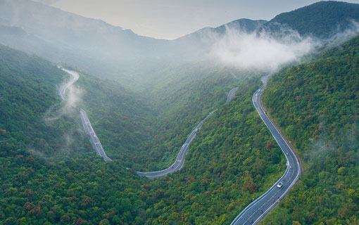 Lonely Planet recommande sept meilleures virées sur les routes (road trips) au Vietnam
