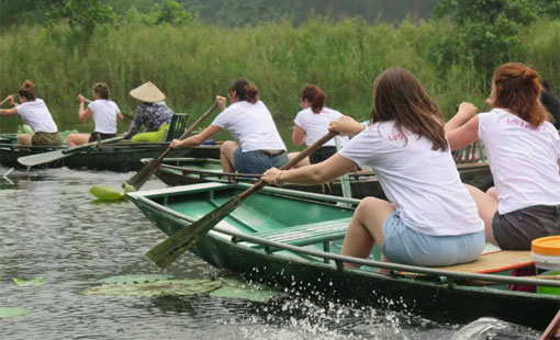 Vietnam: la baie d’Halong terrestre, destination surprise des Lotus d’Or de Climats du Monde