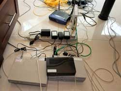 Coup de filet dans les arnaques sur Internet, au Vietnam Coup de filet dans les arnaques sur Internet, au Vietnam