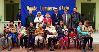 Albi. Lumières d'Asie œuvre au Vietnam Albi. Lumières d'Asie œuvre au Vietnam