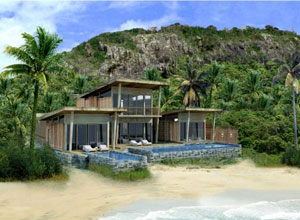 Le luxe écolo du Six Senses Con Dao Le luxe écolo du Six Senses Con Dao