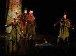 L'opéra Macbeth se dévoilera au public vietnamien 