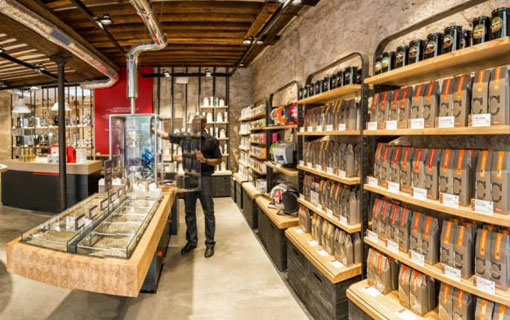 La marque française du café Malongo ouvre ses boutiques au Vietnam La marque française du café Malongo ouvre ses boutiques au Vietnam