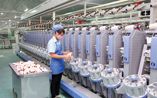 Vietnam : le marché du coton décolle Vietnam : le marché du coton décolle