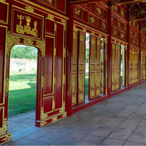 VIETNAM : HUÉ L'IMPÉRIALE VIETNAM : HUÉ L'IMPÉRIALE