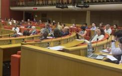 Colloque « Mer de Chine méridionale : un espace multidimensionnel face aux enjeux mondiaux » au Sénat français Colloque « Mer de Chine méridionale : un espace multidimensionnel face aux enjeux mondiaux » au Sénat français