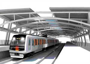 HCM-Ville : mise en chantier de la première ligne de métro HCM-Ville : mise en chantier de la première ligne de métro