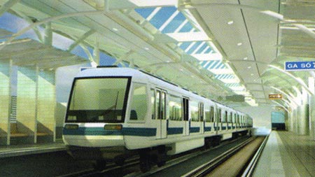 Cofinanceur du projet de métro d'Hanoï, la France met la pression Cofinanceur du projet de métro d'Hanoï, la France met la pression