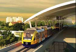 Vietnam : Accélération du projet de la ligne 2 métro de Ho-Chi-Minh-Ville Vietnam : Accélération du projet de la ligne 2 métro de Ho-Chi-Minh-Ville