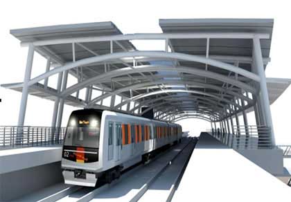 Vietnam : un métro à Hô Chi Minh-Ville d’ici à 2018 Vietnam : un métro à Hô Chi Minh-Ville d’ici à 2018
