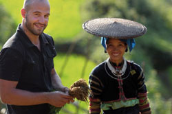 En terre inconnue avec Michalak au Vietnam En terre inconnue avec Michalak au Vietnam