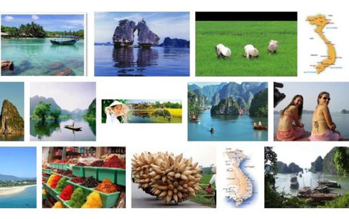 Vietnam : un pays, mille visages Vietnam : un pays, mille visages