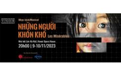 La comédie musicale "Les Misérables" est de retour à l'Opéra de Hanoï en novembre