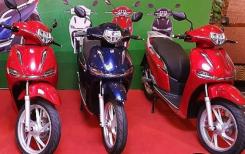 Pega Vietnam exporte des motos électriques vers Cuba d'une valeur près de 3 millions de dollars américains 