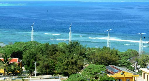 L'Allemagne aide le Vietnam à développer l'énergie éolienne L'Allemagne aide le Vietnam à développer l'énergie éolienne