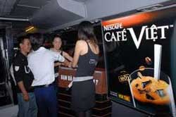 Nestlé: inauguration d'une usine Nescafé au Vietnam Nestlé: inauguration d'une usine Nescafé au Vietnam